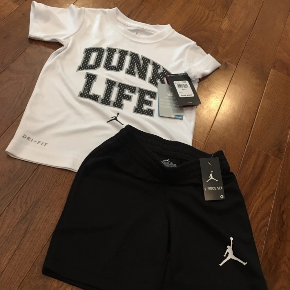 Jordan Outfit